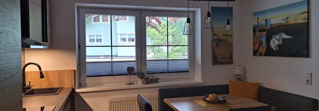 Essbereich - Appartement  Fabio - Sölden