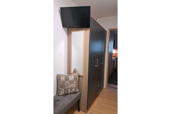 Schlafzimmer - Appartement  Fabio - Sölden