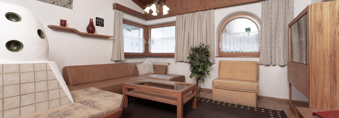 Ingemar - Appartement Gehörde Sölden - Sölden