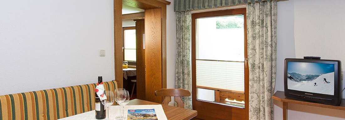 jaegerhof-soelden-apart-11 - Appartement Jägerhof - Sölden