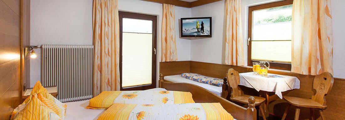 jaegerhof-soelden-apart-9 - Appartement Jägerhof - Sölden