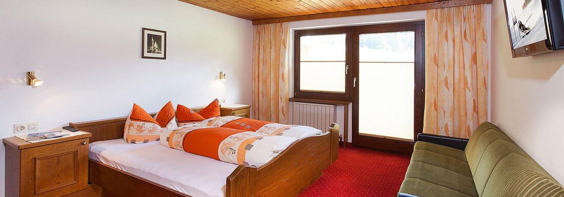 apart-7 - Appartement Jägerhof - Sölden