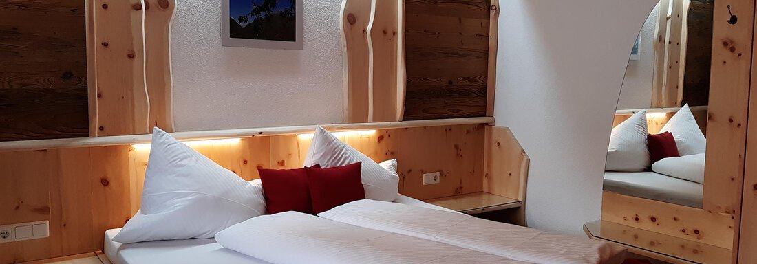 Zimmer-02 Zimmer-02 - Appartement Kalkus - Sölden