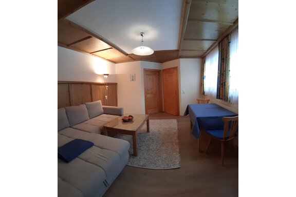 Wohnraum-02 Wohnraum-02 - Appartement Kalkus - Sölden