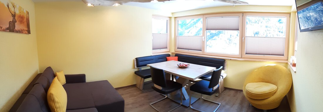 Wohnraum-01 Wohnraum-01 - Appartement Kalkus - Sölden