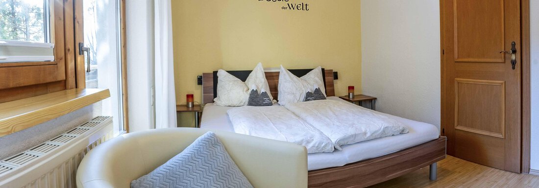 Zimmer 1 - Appartement Krabacher Erich - Sölden