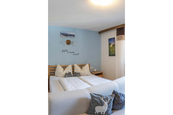 Zimmer 2 - Appartement Krabacher Erich - Sölden