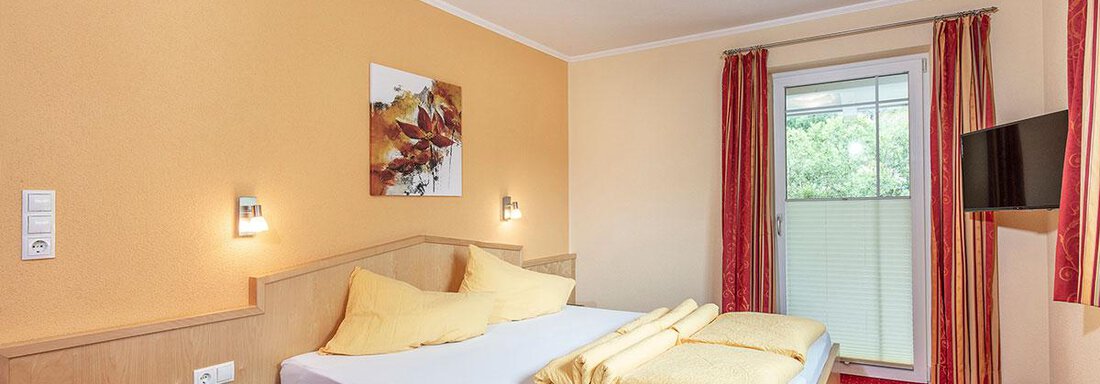 MonAlisa-Soelden-Söldenkogl-Dreibettzimmer1-1 - Appartement MonAlisa - Sölden