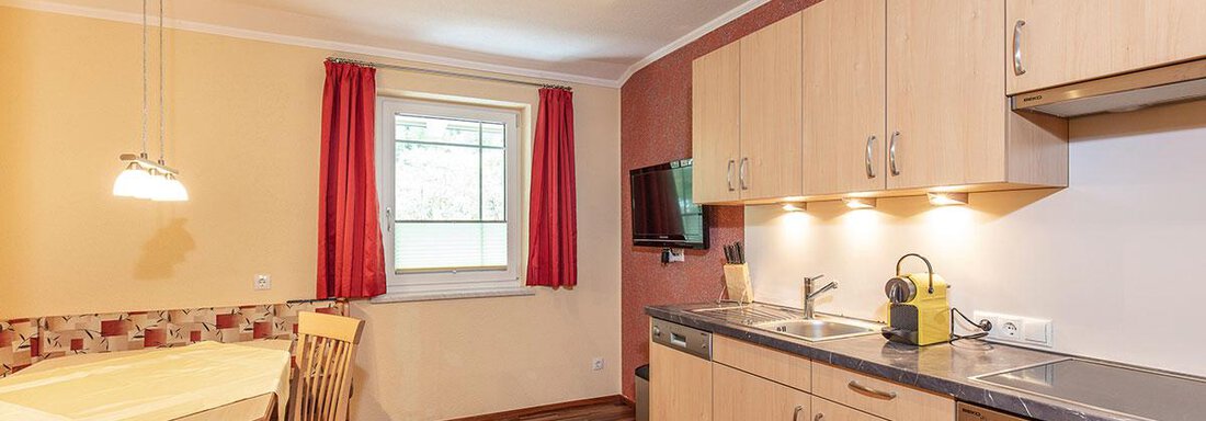 MonAlisa-Soelden-Söldenkogl-Kueche-1 - Appartement MonAlisa - Sölden