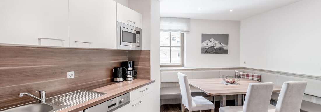 Küche Küche - Appartement Montanara - Sölden