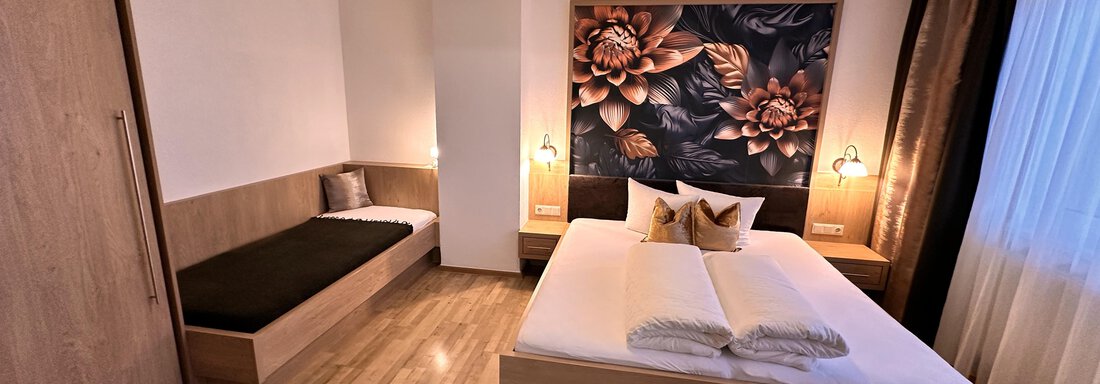 Zimmer 2.2 - Appartement Oskar - Sölden