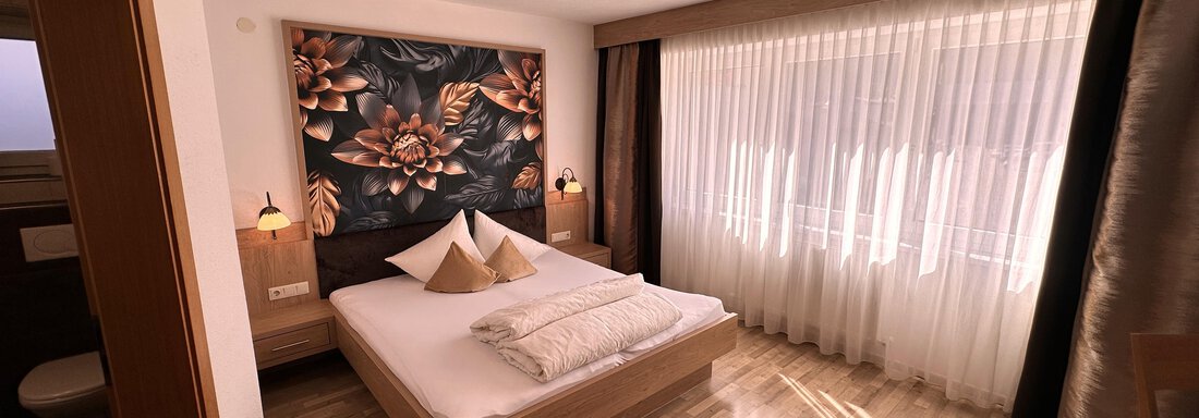 Zimmer 2.1 - Appartement Oskar - Sölden