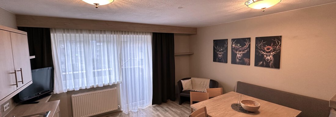 Küche 3. - Appartement Oskar - Sölden