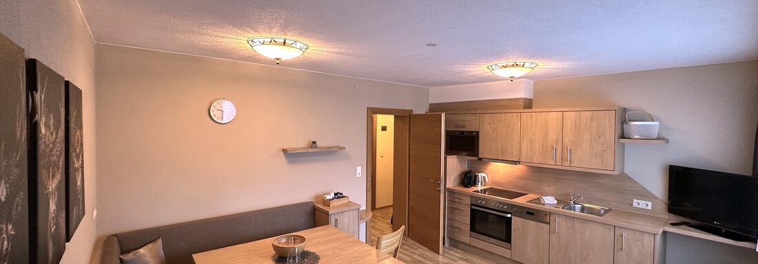 Küche 3 - Appartement Oskar - Sölden