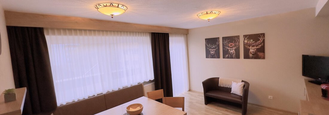 Küche 2 - Appartement Oskar - Sölden