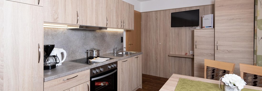 Küche Top 4 Küche Top 4 - Appartement Rangger - Sölden