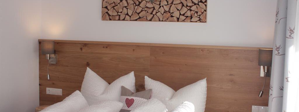 Zimmer App 1 (Boxspringbetten) Zimmer App 1 (Boxspringbetten) - Appartement Rauch - Sölden