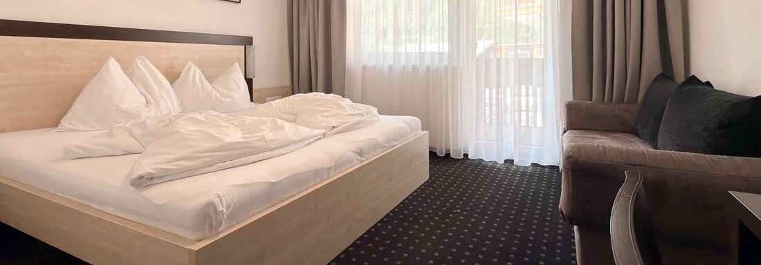 IMMENSO_SCHLAFZIMMER-2 - Appartementhaus A CASA "Kristall" - Sölden