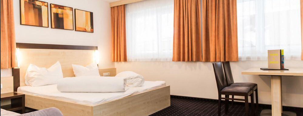 Schlafzimmer - Appartementhaus A CASA "Kristall" - Sölden