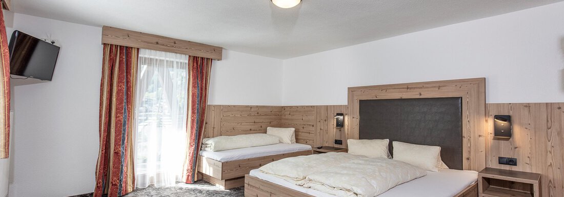 Doppelzimmer - Appartementhaus Fender - Sölden