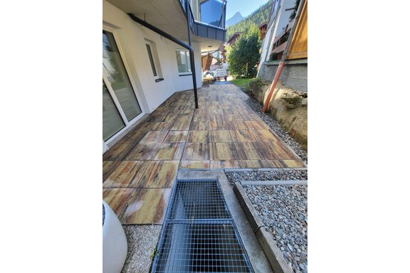 Top 200 terrace - Appartements "Alpendiamond" - Sölden