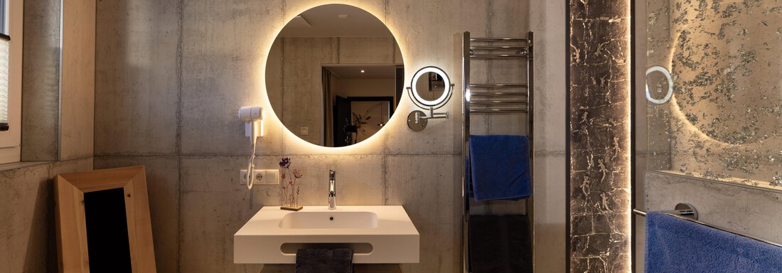 Dusche Edelweiß - Appartements Lorenzi - Sölden