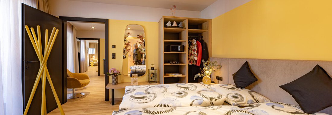 Butterblume Zimmer Foto Lorenzi - Appartements Lorenzi - Sölden