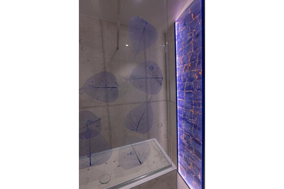 Dusche Design 3 - Appartements Lorenzi - Sölden