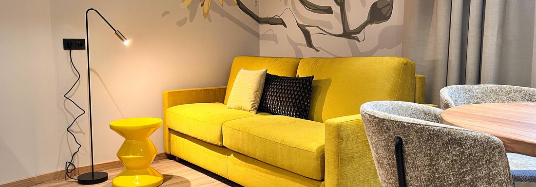App Arnika Wohnen - Appartements Lorenzi - Sölden