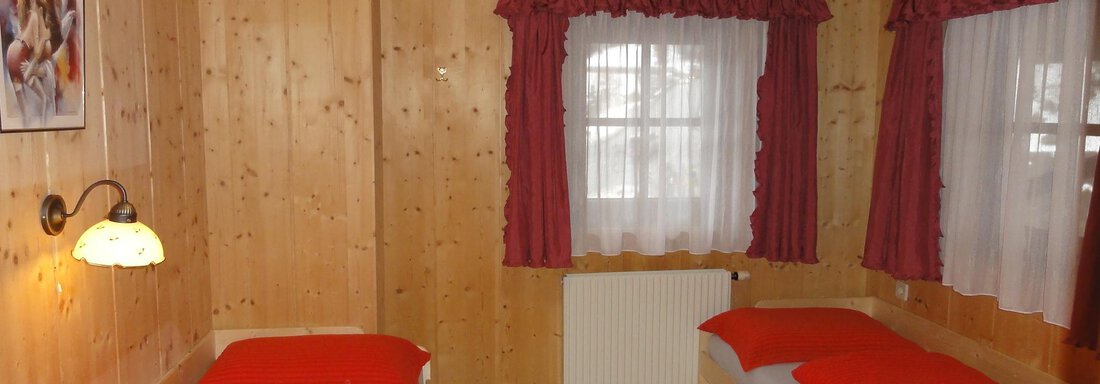 schlafzimmer - Appt. Agostini - Sölden