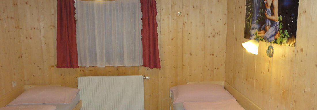 Schlafzimmer - Appt. Agostini - Sölden