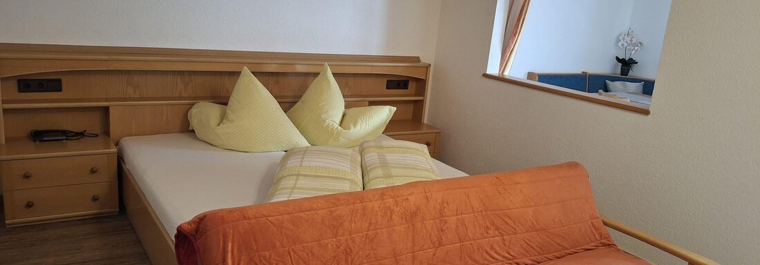 Durchgangszimmer Durchgangszimmer - Appt. Alpenecho - Sölden