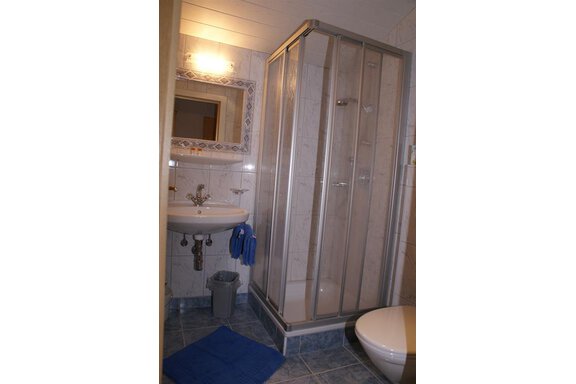 Badezimmer - Appt. Falke - Sölden