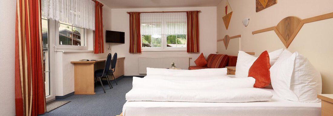 Zimmer 2a App.2 (2) - Appt. Ideal - Sölden