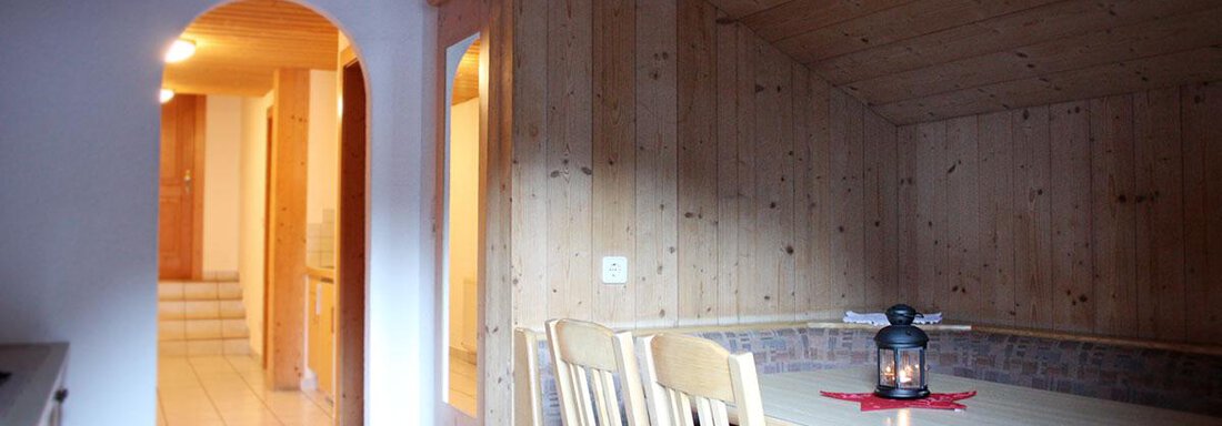 Esstisch "Nederkogl" - Appt. Riml Norbert - Sölden