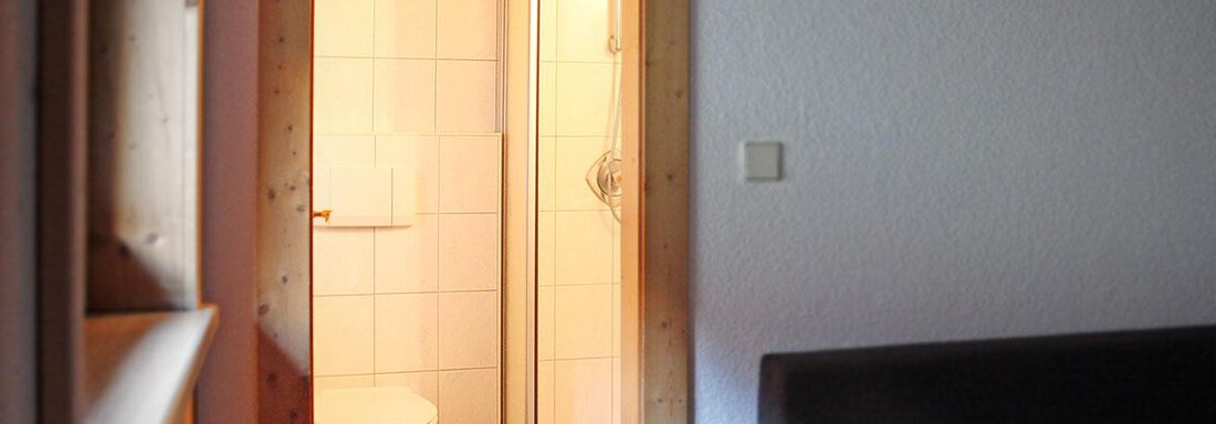 Badezimmer "Nederkogl" - Appt. Riml Norbert - Sölden