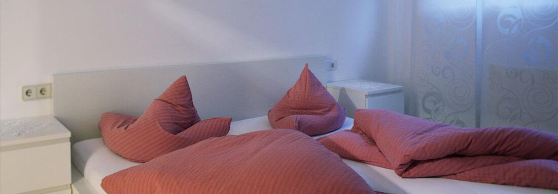 Schlafzimmer "Tiefparterre" - Appt. Riml Norbert - Sölden