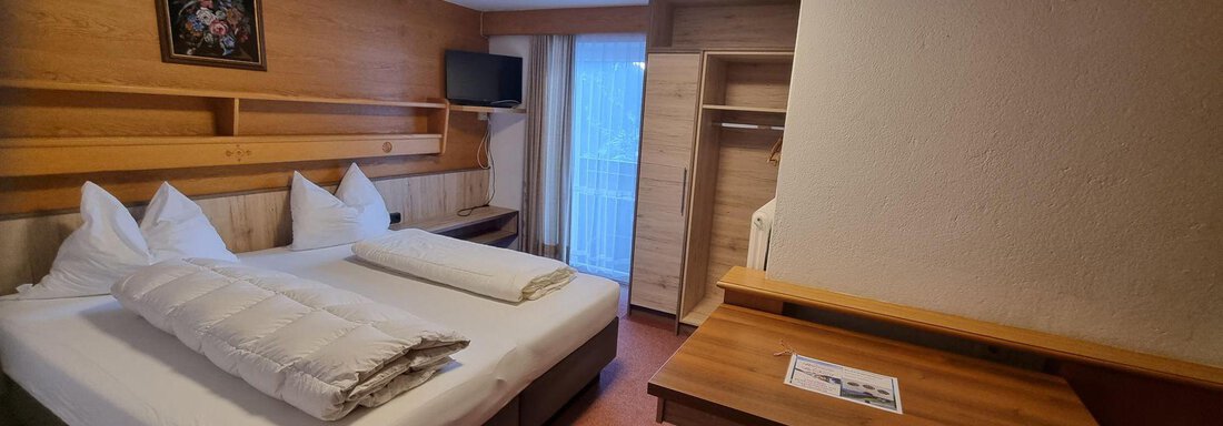 Doppelzimmer - Appt. Rosmarie - Sölden