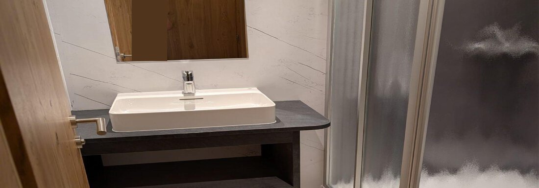 Badezimmer - Appt. Rosmarie - Sölden