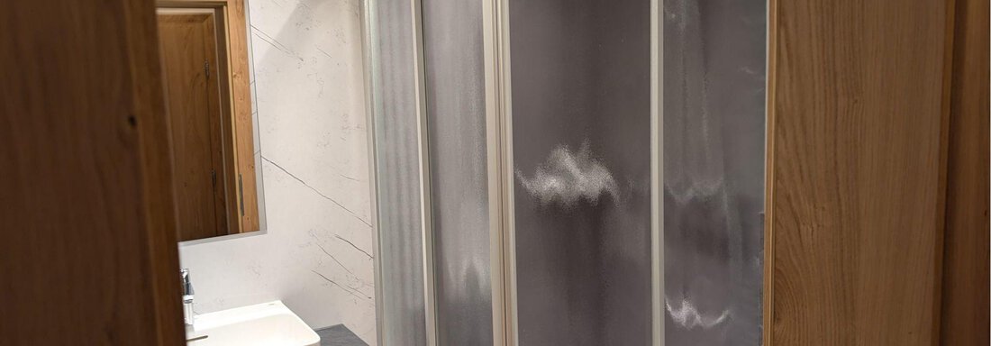 Badezimmer - Appt. Rosmarie - Sölden