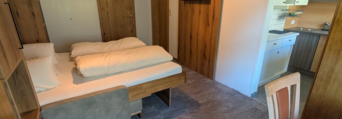 Wohnzimmer - Appt. Rosmarie - Sölden