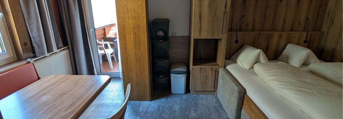 Wohnraum - Appt. Rosmarie - Sölden