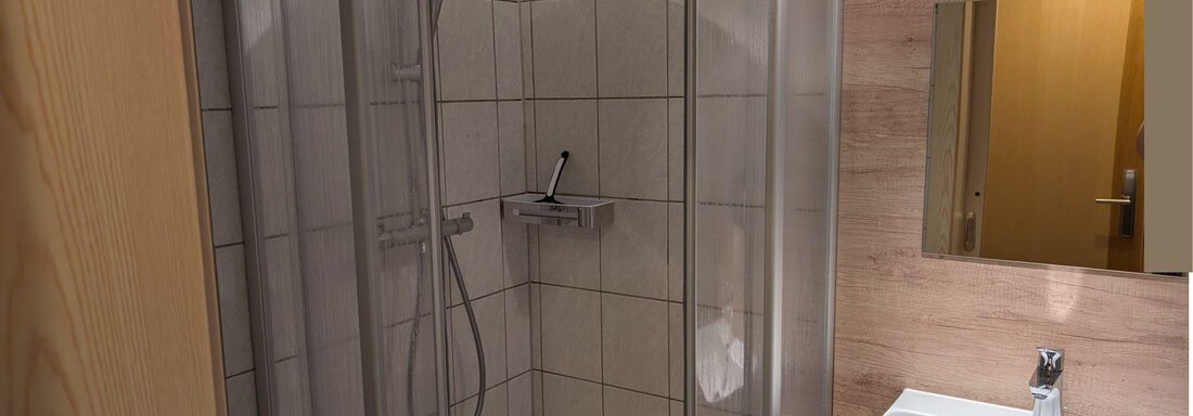 Badezimmer - Appt. Rosmarie - Sölden