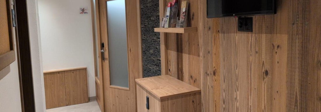 Eingangsbereich - Appt. Rosmarie - Sölden