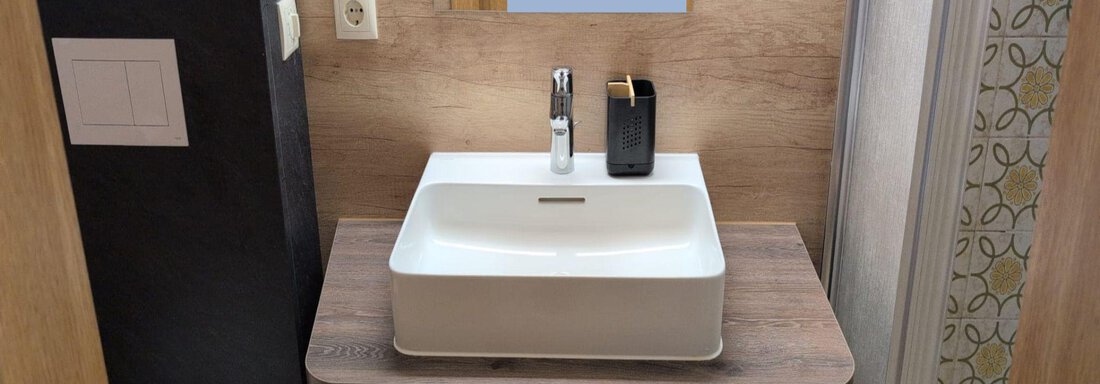 Dusche WC - Appt. Rosmarie - Sölden