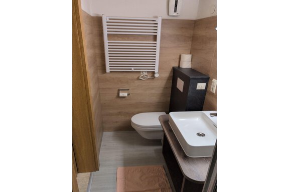 Badezimmer - Appt. Rosmarie - Sölden