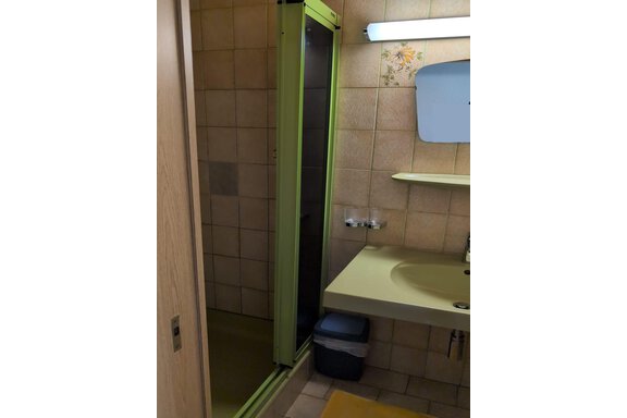 Badezimmer - Appt. Rosmarie - Sölden