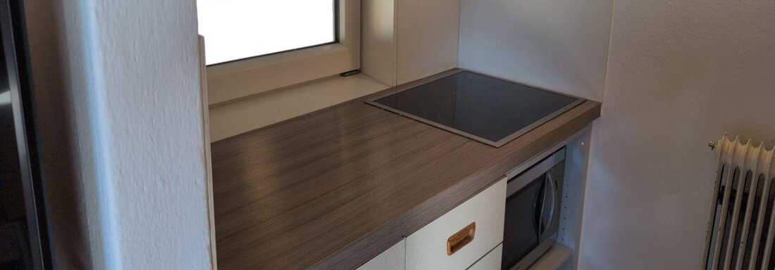 Küche - Appt. Rosmarie - Sölden