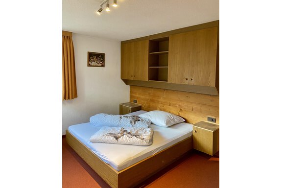 Doppelzimmer - Appt. Scheiber Hubert - Sölden