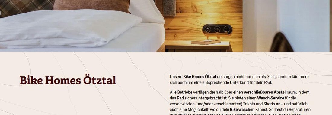 bike homes - Belledonne Ski in & out Appartements - Sölden